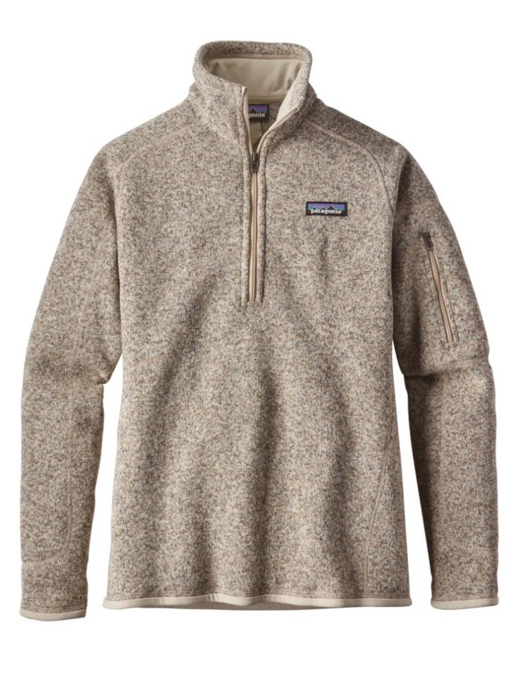 Patagonia 1/4 Zip Better Sweater